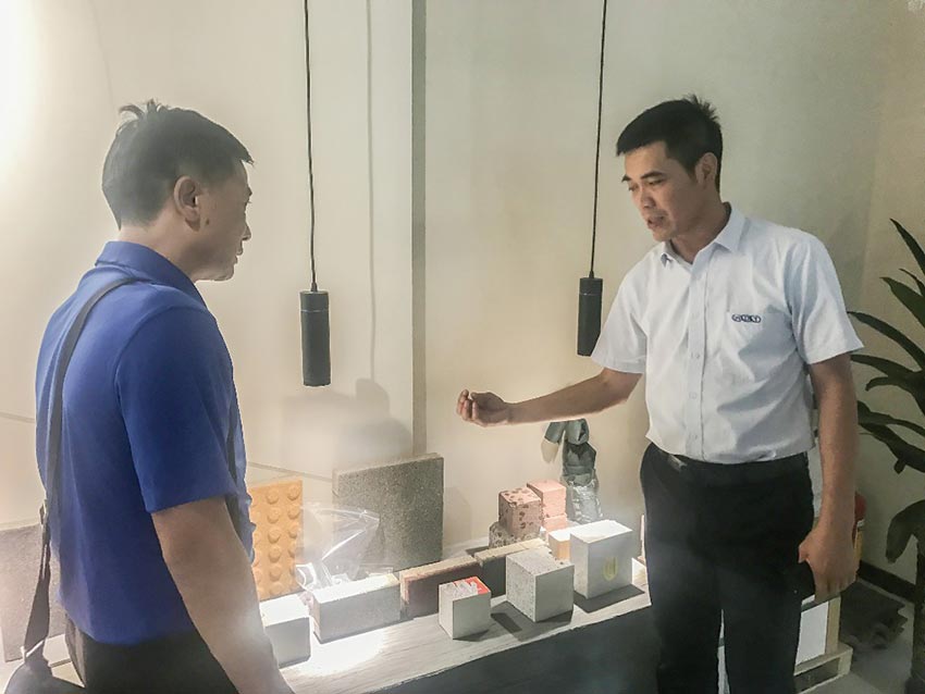 国家“固废资源化”重点专项专家组莅临97香蕉视频下载合作开展环保项目工作