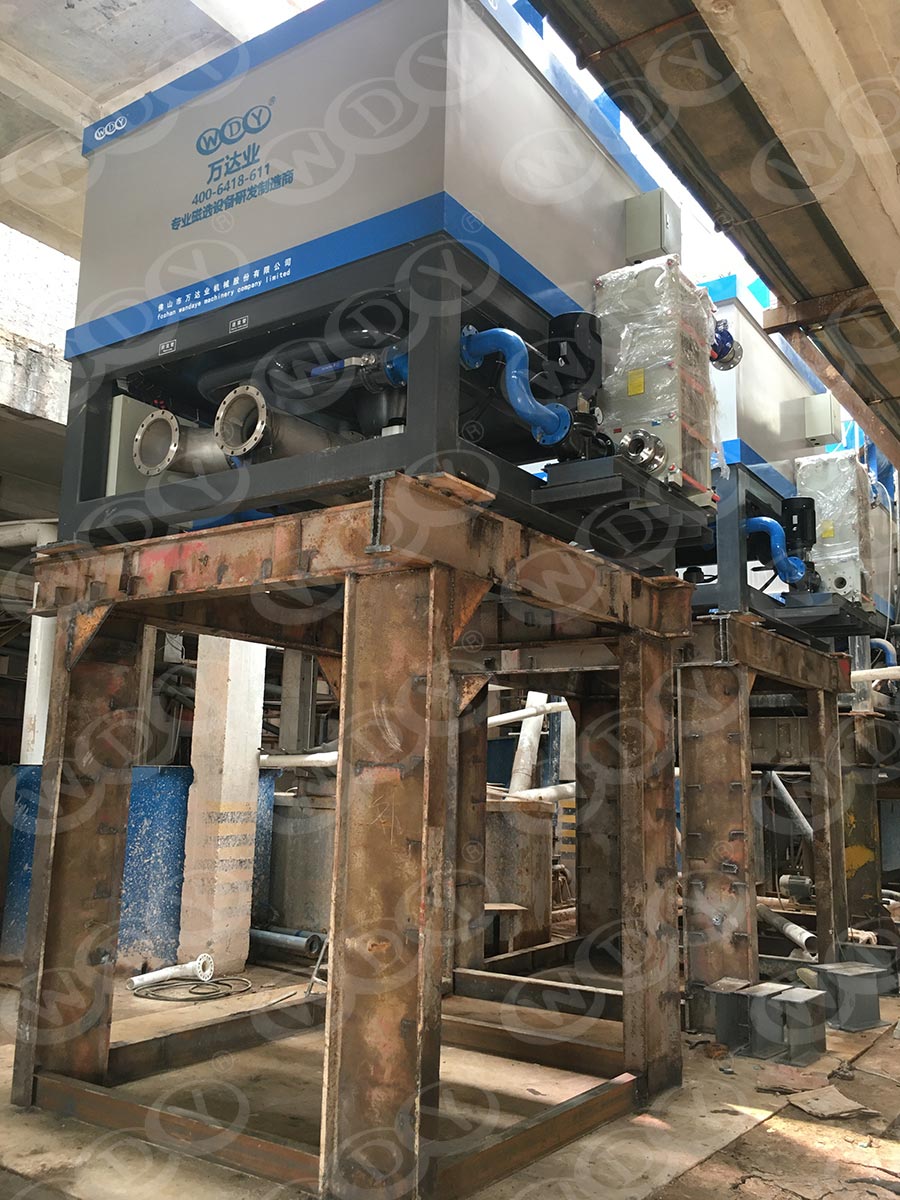 广东佛山陶瓷行业高岭土磁选设备二期工程使用操逼视频大香蕉