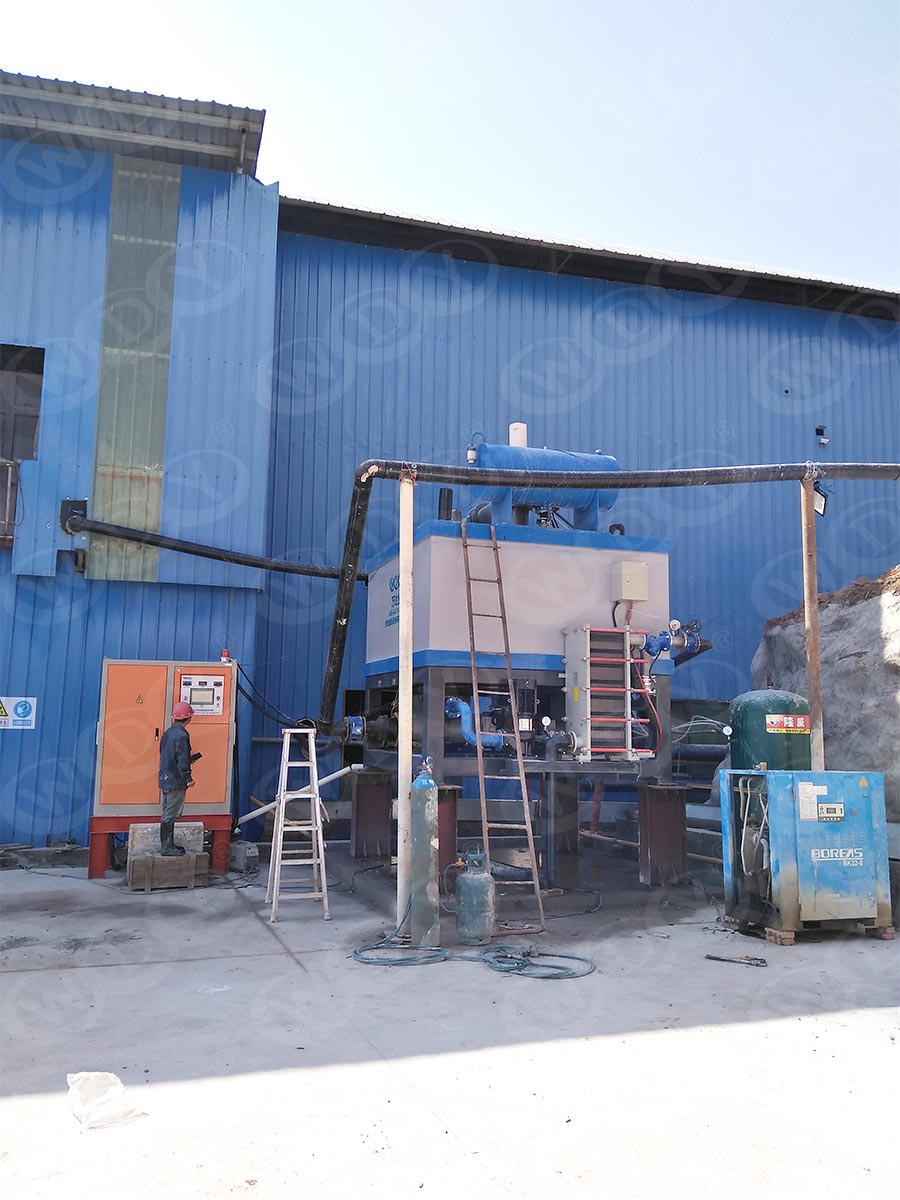 湖南衡阳陶瓷行业岩板用高岭土磁选机使用操逼视频大香蕉