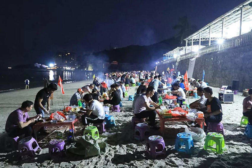 喜迎佳节·快乐出行--97香蕉视频下载2019金秋之旅暨第四届运动会