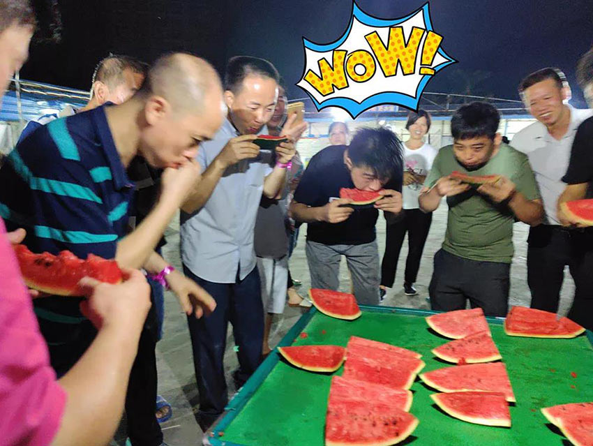 喜迎佳节·快乐出行--97香蕉视频下载2019金秋之旅暨第四届运动会