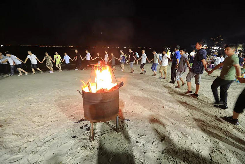 喜迎佳节·快乐出行--97香蕉视频下载2019金秋之旅暨第四届运动会