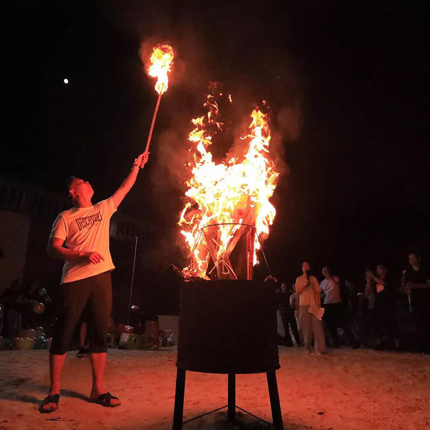 喜迎佳节·快乐出行--97香蕉视频下载2019金秋之旅暨第四届运动会