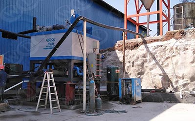 湖南衡阳陶瓷行业岩板用高岭土磁选机使用操逼视频大香蕉