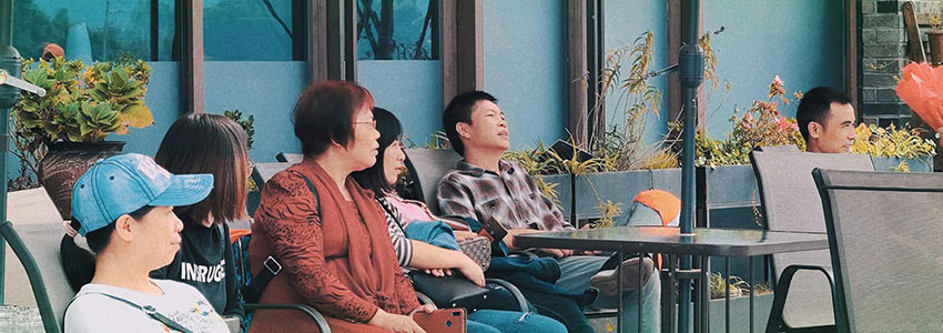 赏山悦水·拥抱自然——97香蕉视频下载2020金秋阳朔之旅